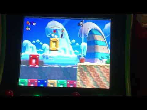 Super Mario Bros Wonder Petal Isles 100 Luigi Gameplay Part 1