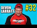 Devon Larratt - ARMWRESTLING TALK #32