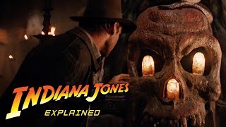 The REAL History of the Sankara Stones - Indiana Jones Explained