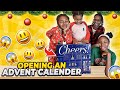 Opening Fab Fit Fun Advent Calendar