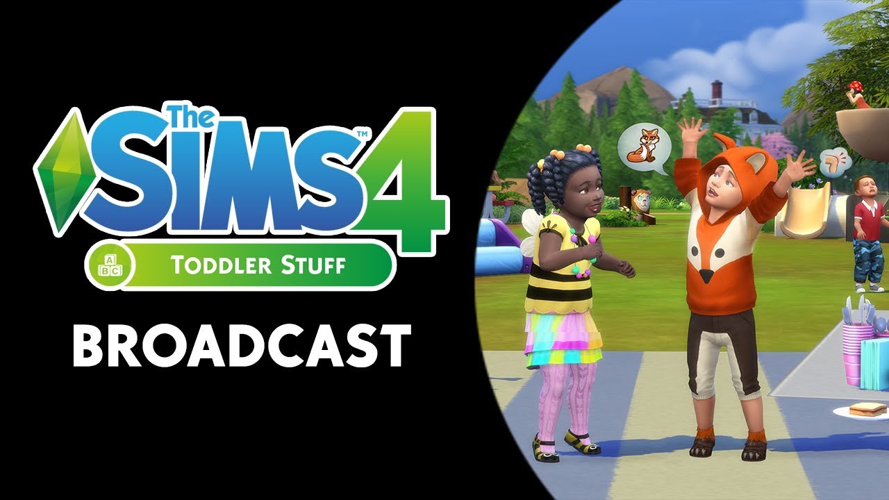 The Sims 4 Toddler Stuff: Official Trailer 