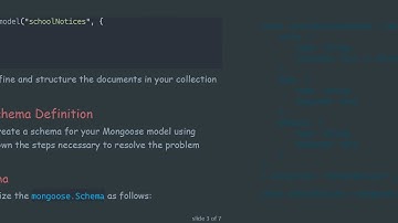 Troubleshooting find({}) Returns an Empty Array in Mongoose: A Guide to Schema Creation