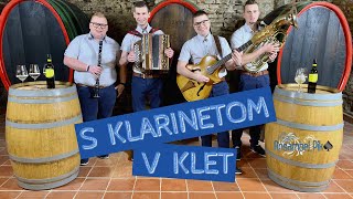 Ansambel Pik - S Klarinetom V Klet