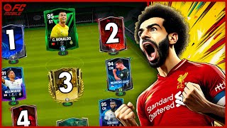 7 NOI JUCATORI in ECHIPA MEA 3 | FC Mobile 24