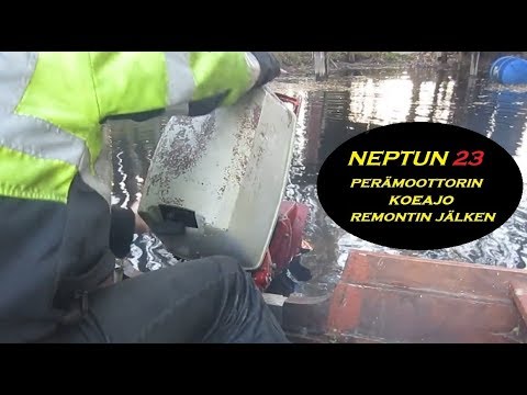 Video: Mikä on paras perämoottorimerkki?