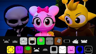 Sprunkis, What Happened To Sprunki All Grown Up? Incredibox Sprunki Song Cover