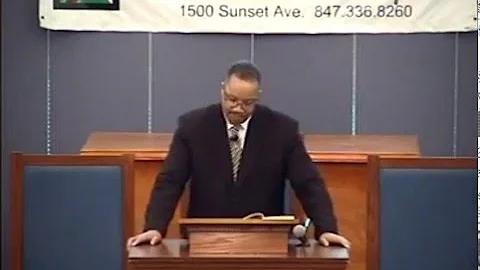 Rev.  Terry Foster