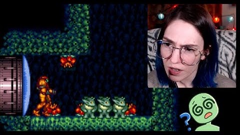 Super Metroid - First Playthrough (Day 2)