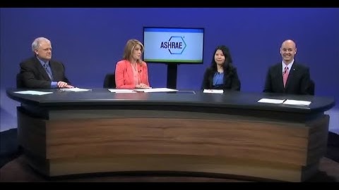 The Future of Refrigerants: Unitary and VRF Systems - 2019 ASHRAE Webcast