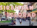 Sırbistan Belgrad Vlog | Belgrad Hakkında Merak Edilen Tüm Soruları Yanıtladım !