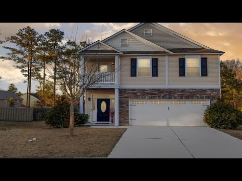 1189 Triple Crown Court, Elgin, SC home video tour