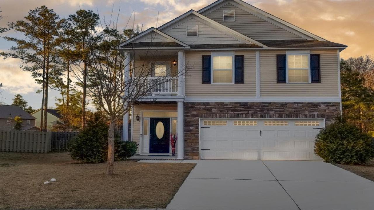 1189 Triple Crown Court, Elgin, SC Presented by The Latimore Group. YouTube