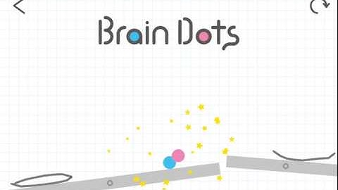 Easy...) Brain Dots！ http://braindotsapp.com #BrainDots
