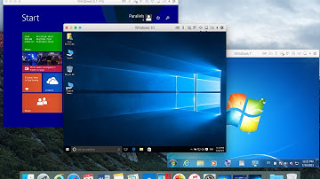 How to Install Windows 10 on Your Mac Using Parallels Desktop 11