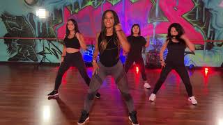 Can You Bounce by DJ Smallz | Dance Fitness | House Music | Zumba | Fitness With Robin