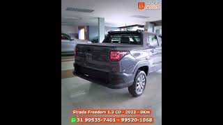 Strada Freedom 1.3 Cd