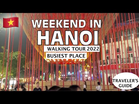 Video: Hanois distrikt