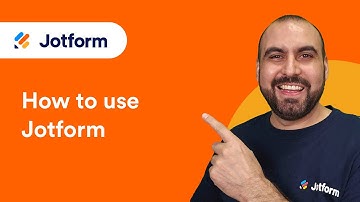Jotform Tutorial: How to Use Jotform (Updated 2025)