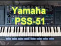 Yamaha PSS 51