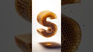 Adobe Firefly 2026 - Tips to Create Honey Text Effect #adobefirefly #adobeillustrator