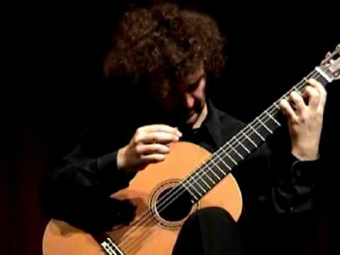 Zoran Dukic play "Lullaby for Sarah" by Simone Ian...