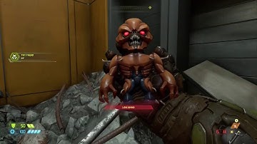 DOOM Eternal How To Get The Imp Toy - Doom Secrets