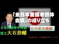 【日本民族の声】全日本愛国者団体会議の設立経緯を語る。⑤ 全愛会議編