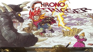 Chrono Trigger - First/Blind Playthrough - PART 1