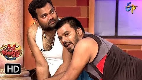 Sudigaali Sudheer Performance | Extra Jabardasth | 5th October 2018 | ETV Telugu