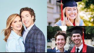 Pastor Joel Osteen 38 years of marriage to Victoria Osteen and 2 children