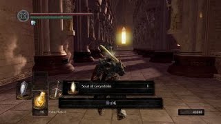 DARK SOULS™: REMASTERED - Dark Sun Gwyndolin