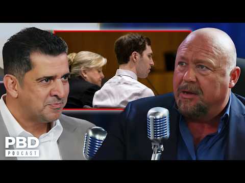 “George Zinn Was INVOLVED” - Alex Jones QUESTIONS FBI's Charlie Kirk Assassination Narrative