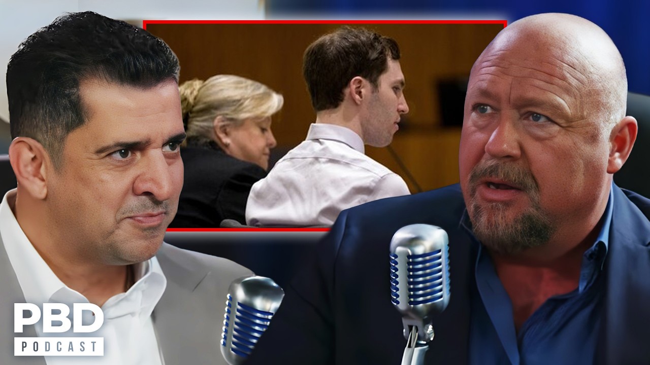 “George Zinn Was INVOLVED” - Alex Jones QUESTIONS FBI's Charlie Kirk Assassination Narrative