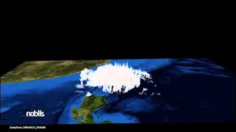 Noblis Climate Change Downscaling Capability