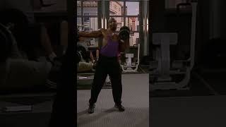 Terry Crews Hero Training Workout Routine