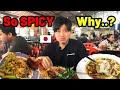 Why Malaysian Food is TOO SPICY for Japanese... 😭 /  I Stopped Updating YouTube