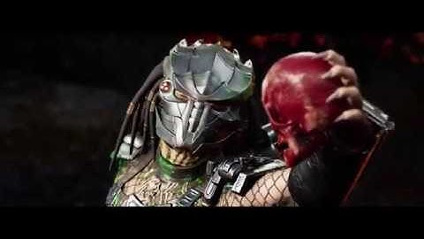 [Predator: Hunting Grounds] Deleting the Fireteam in 5 min.