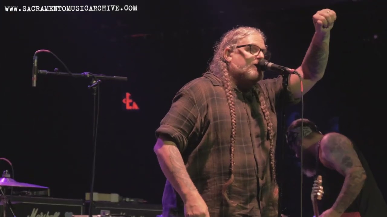 7 Seconds- White Oak Music Hall, Houston Tx 9/3/22 4K UHD Multicamera with Matrix Audio Hardcore