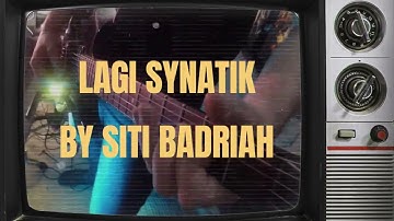 TEASER:  WHAT IF LAGI SYANTIK BY SITI BADRIAH WAS A METAL SONG