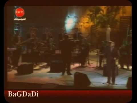 اقوى مواويل للقيصر كاظم الساهر