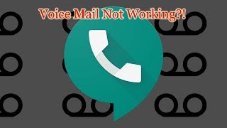 Memperbaiki Pesan Suara Google Voice