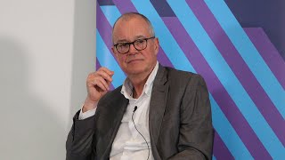 In conversation with Sir Patrick Vallance, Government Chief Scientific Adviser