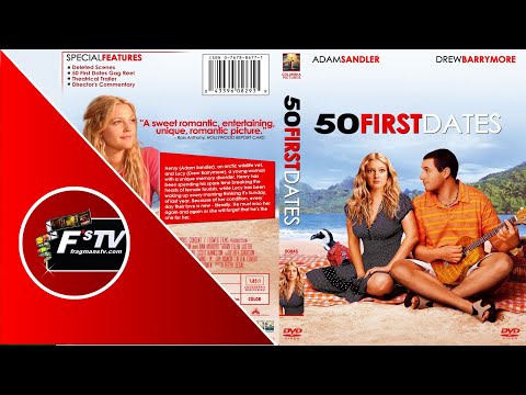 50 İlk Öpücük (50 First Dates) 2004 / HD 1080p Film Tanıtım Fragmanı fragmanstv.com