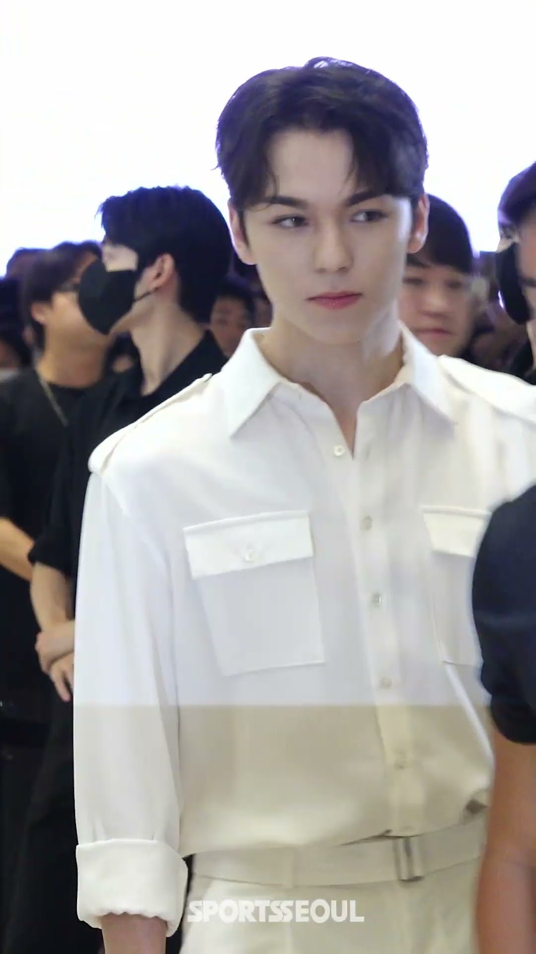 세븐틴 버논, '버카프리오' 등장