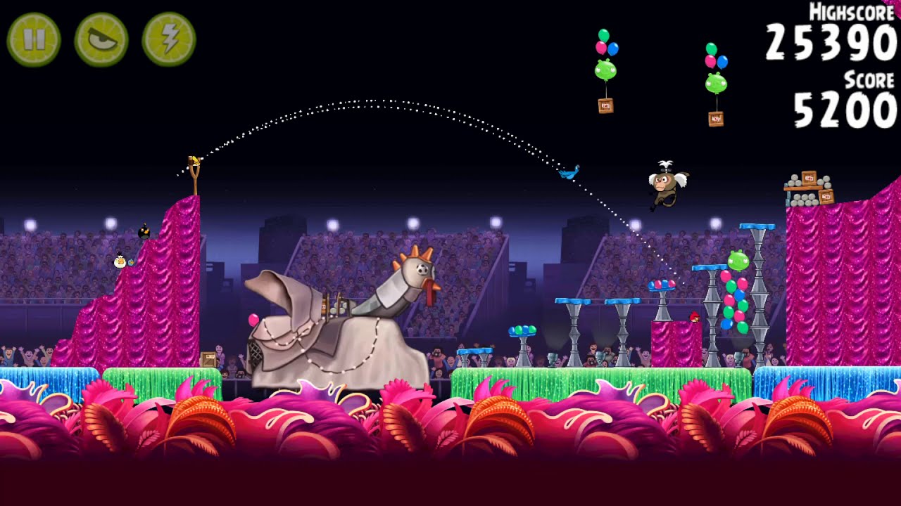 Angry Birds Rio 2 Bosses Youtube Angry Birds Rio 2 Bosses Youtube