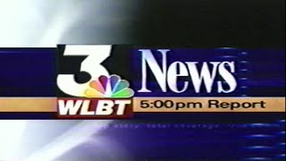 WLBT 5pm Report - September 11, 2001 (Part 2; final part)
Continuing news coverage of the WLBT 5pm news which aired on September 11, 2001 during the attacks of the Twin Towers in New York. Features reports of the event including a phoner with Maggie Wade (WLBT fellow anchor) who was at the Pentagon which the attack happen there as well.
Talent features anchors Marsha Thompson, Howard Ballou, Bert Case, Maggie Wade (off screen), Walt Grayson, and among others live from New York.
Copyright Disclaimer: - Under section 107 of the copyright Act 1976, allowance is mad for FAIR USE for purpose such a as criticism, comment, news reporting, teaching, scholarship and research. Fair use is a use permitted by copyright statues that might otherwise be infringing. Non- Profit, educational or personal use tips the balance in favor of FAIR USE WLBT 5pm Report - September 11, 2001 (Part 2; final part)