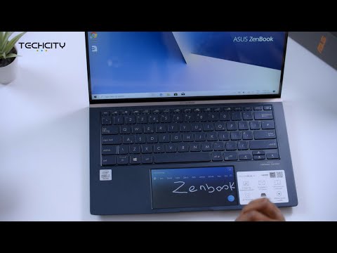 ASUS ZenBook 14 review (UX43F): A compact and high performing laptop