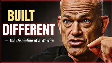 BUILT DIFFERENT — The Discipline of a Warrior | David Goggins, Eric Thomas, Jocko Willink