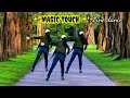 MAGIC TOUCH Line dance - Demo by Tri Retno Sukeksi