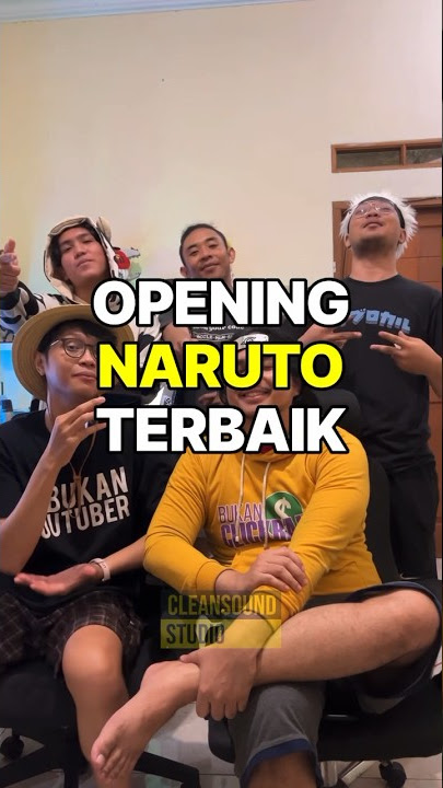 Opening Naruto Terbaik!!!